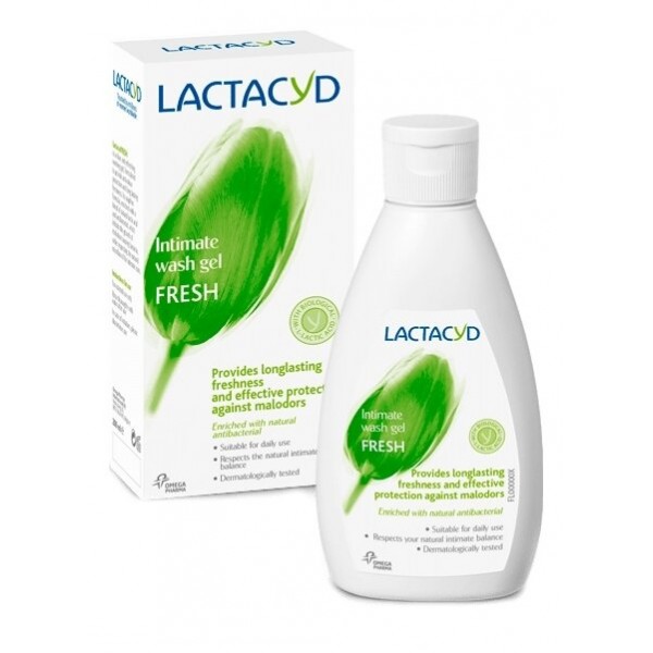 lactacyd Fresh 200ml