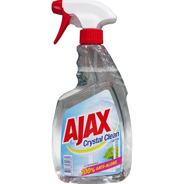 Ajax crystal clean 750 ml