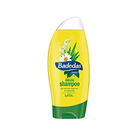 Badedas Doccia Shampoo 250 ml