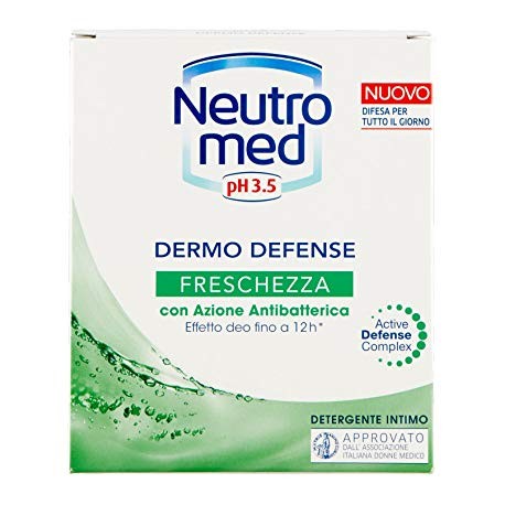 Neutromed detergente intimo Freschezza 200 ml