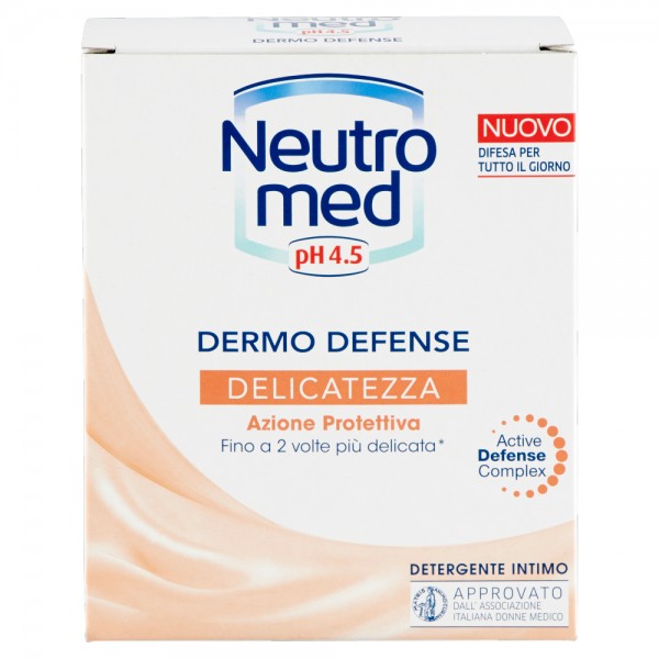 Neutromed detergente intimo Delicatezza 200 ml