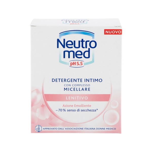Neutromed detergente intimo Lenitivo 200 ml