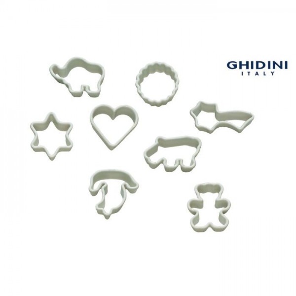 Ghidini - Formine biscotti
