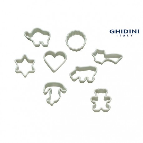 Ghidini - Formine biscotti