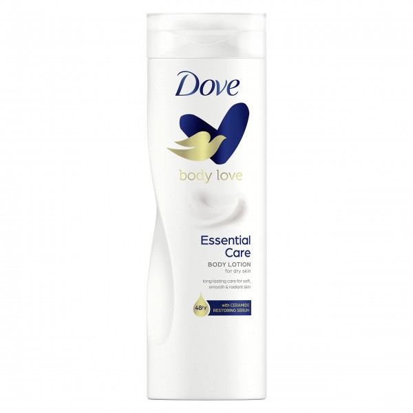 DOVE CREMA CORPO 400 ML ESSENTIAL CARE