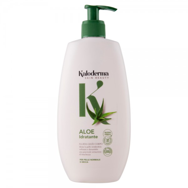 KALODERMA CREMA CORPO ALOE IDRATANTE 400ML