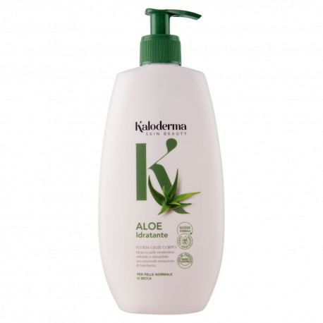 KALODERMA CREMA CORPO ALOE IDRATANTE 400ML