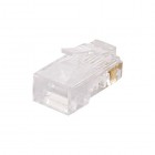 Connettori Plug RJ45 LAN Ethernet cat 6E cat 5E