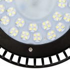 Campana LED ufo driverless 200W illuminazione industriale