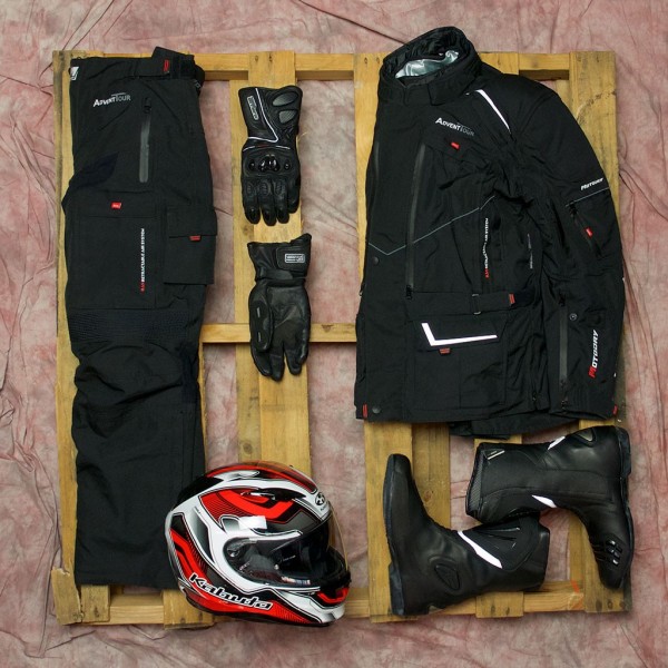 Abbigliamento moto
